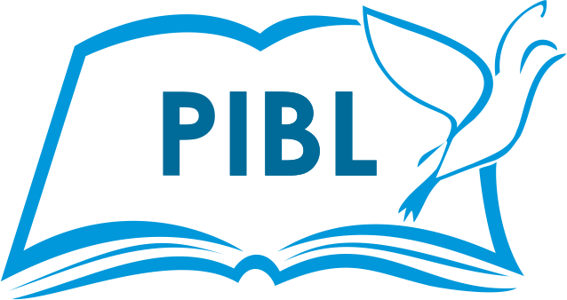 Logo PIB Liberdade